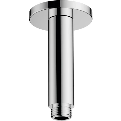 Imagen de hansgrohe Vernis Blend Conexión de techo 10 cm, cromo, 27804000
