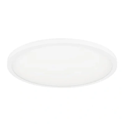 Imagen de EGLO connect Sarsina Z lámpara de techo blanco Ø45cm