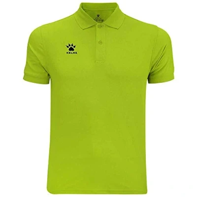 Imagen de Kelme Street Polo M/C, Hombre, Lima, L