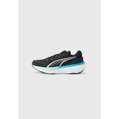 Imagen de PUMA Scend Pro 2, Zapatillas para Correr de Carretera Unisex Adulto, Black Mint Melt Speed Blue, 48.5 EU