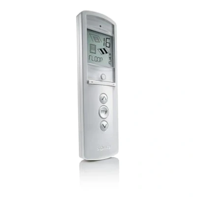 Imagen de Somfy 1811020 Telis 16 RTS Pure Mando inalámbrico Radio Pantalla LCD para controlar Motores o Grupos de