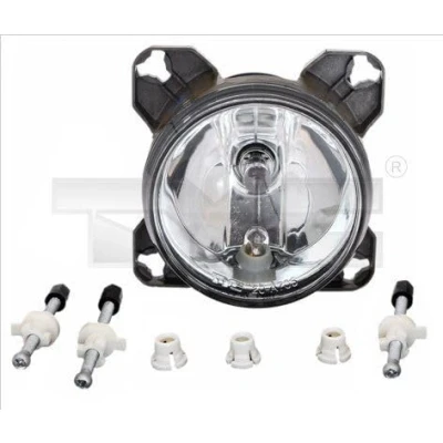 Imagen de TYC 20 0705 25 2 Faros H7 24 con luz de carretera bombilla