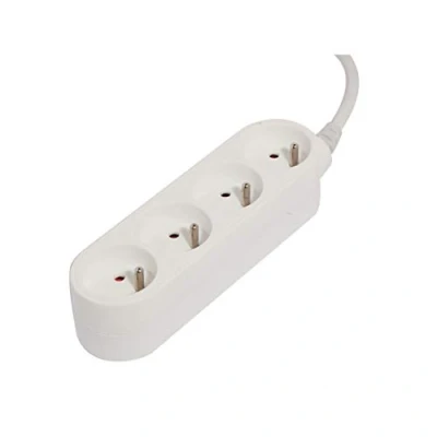 Imagen de Universal Diseño multi enchufe 4 x 16a 1, 5 m blanco 48840