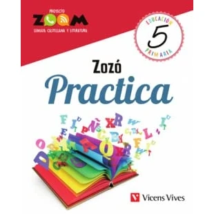 Imagen de PRACTICA 5 ZOZO (ZOOM) 9788468243238 (COMUNIDAD ZOOM)