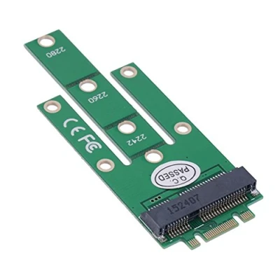 Imagen de chenyang CY M.2 NGFF PCI E Pin de dedo dorado 2 carriles a disco duro mini PCIE mSATA 18+8 SSD 50 mm