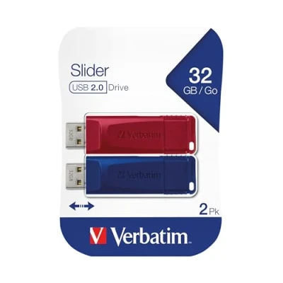 Imagen de Memorias USB VERBATIM