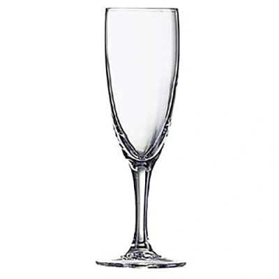 Imagen de Arcoroc Elegance Caja 12 Copas Flauta Vidrio 17cl Transparente