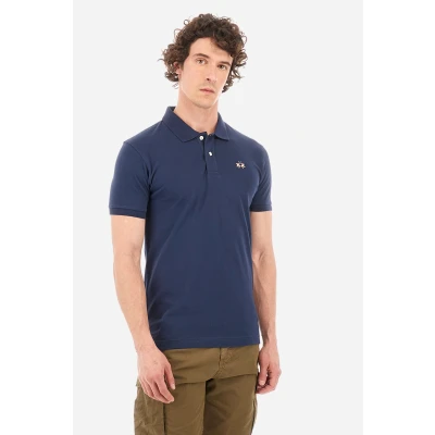 Imagen de La Martina Polo de Hombre Slim fit, Marino, Man, 3XL