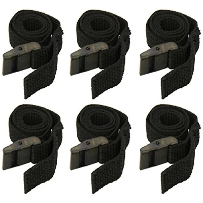 Imagen de Thule Halteband FR Fahrradtrger, Nylon, 6 Stck
