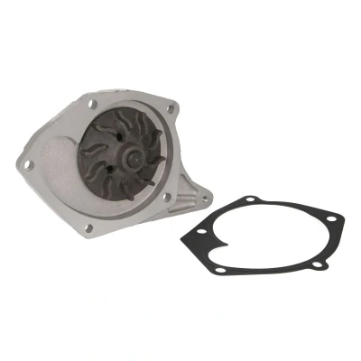Imagen de INA 538 0373 10 Bomba de agua mecánico para accionamiento con correa trapecial RENAULT: CLIO 2, Kangoo I, MEGANE NISSAN: MICRA 3
