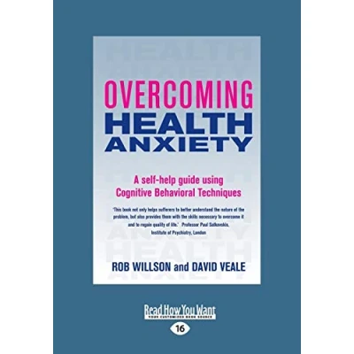 Imagen de Overcoming Health Anxiety (ebook)