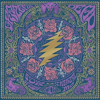 Imagen de Grateful Dead Fox Theatre, St. Louis, Mo (12,10,71) (Limited Edition) (Box) (5 LP) [Vinilo]