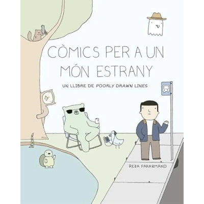 Imagen de Còmics per a un món estrany: 44 (Bridge)