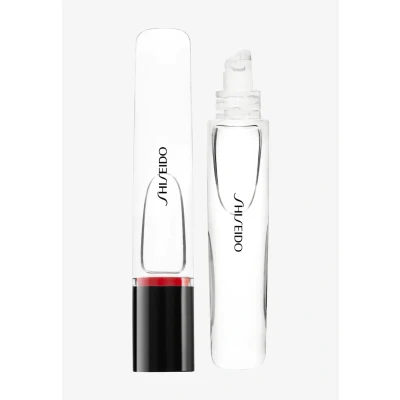 Imagen de Shiseido Crystal GelGloss Lipgloss Transparant 9 ml