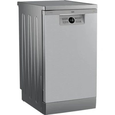 Imagen de ¡Oferta 17% ! Beko Bdfs26020xq Lavavajillas 45 Cm. E 10 Cubiertos Inox