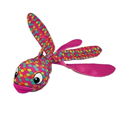 Imagen de K01780 WBZ31E F Kong Wubba FINZ Pink Small