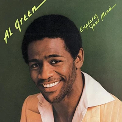 Imagen de Al green explores your mind [Vinilo]