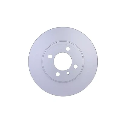 Imagen de HELLA PRO 8DD 355 100 651 Disco de freno 260 22 04/05 ventilación interna revestido sin perno sujeción rueda, buje rueda