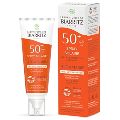 Imagen de Alga Maris, Filtro Solar Corporal 100 ml