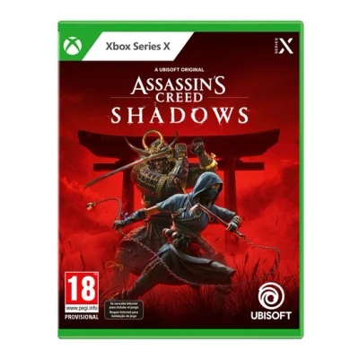 Imagen de Xbox Series X Assassins Creed: Shadows