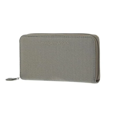 Imagen de Mandarina Duck Md20 Wallet, Accesorio de Viaje Billetera para Mujer, Sage Gray, Talla única