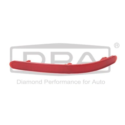 Imagen de DPA 89450699202 Reflector izquierda VOLKSWAGEN: Touareg I (7LA, 7L6, 7L7) 6.0 W12, 3.0 TDI, 3.2 V6, 4.2 V8, 2.5 R5 V6 3.6 FSI