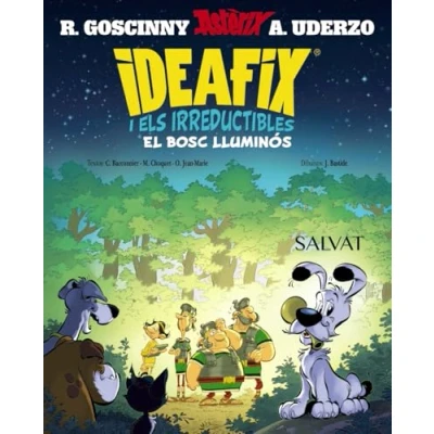 Imagen de Ideafix i els irreductibles, 6. El bosc lluminós (Catalá A PARTIR DE 8 ANYS ASTÈRIX irreductibles)