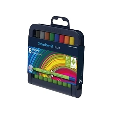 Imagen de Schneider Link It Estuche desplegable, , pequeño, multicolor
