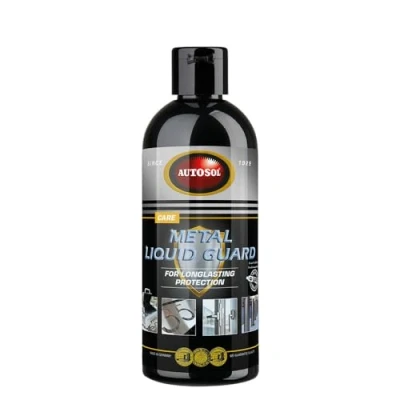 Imagen de Autosol Liquido Protector Metal, Protección Duradera para Acero, Bronze, Cobre, Aluminio