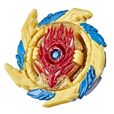 Imagen de Beyblade Burst Surge Speedstorm F0620 Kolossal Luinor L6 Juego de peoncillo giratorio