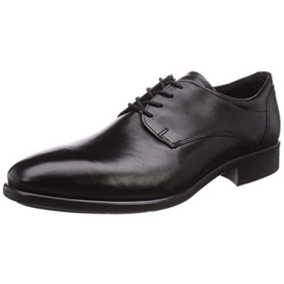 Imagen de ECCO Citytray Shoe, Derby Hombre, Black 01, 39 EU