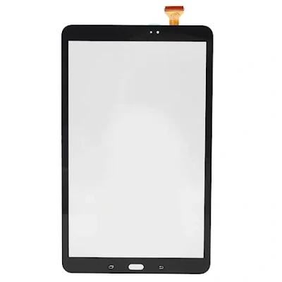 Imagen de Digitalizador de Pantalla Táctil Repuesto, Cristal Negro para Samsung Galaxy Tab A 10,1 Pulgadas SM T580 T585