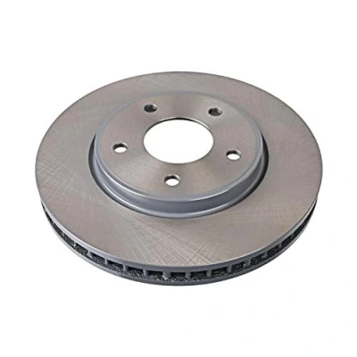 Imagen de FEBI BILSTEIN 108686 Disco de freno Eje delantero 283 28 5 114,3 ventilación interna revestido NISSAN: NV200 Furgón / Familiar, Evalia Bus