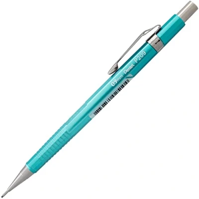Imagen de Pentel P209 Sharp Mech Pencil 0.9mm Met.Bl.Gr