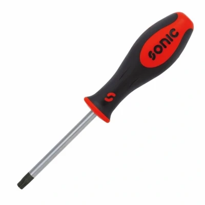 Imagen de SONIC 13605 Destornillador T5 75 cromado mate magnético