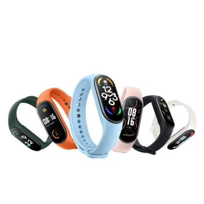 Imagen de Xiaomi Smart Band 7 Activity Tracker Black