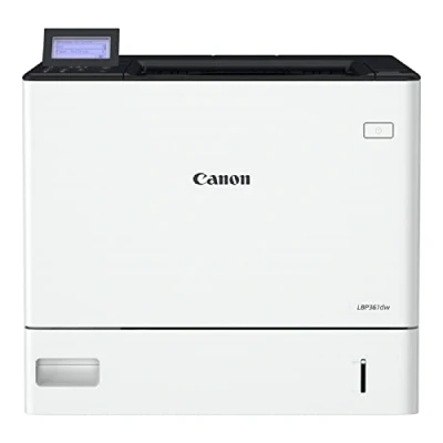 Imagen de Canon i SENSYS LBP361dw Impresora Blanco y Negro Láser, Sólo Impresión, Velocidad de 61ppm, Gran Capacidad Papel, Impresión a Doble Cara Automática