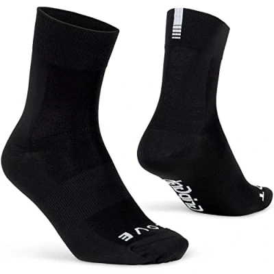 Imagen de GripGrab Calcetines Ciclismo Lightweight SL Deporte Hombre Mujer Verano Performance 10 Colores Altura 9 cm y 15 Bici Carretera MTB
