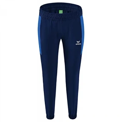 Imagen de ERIMA Mujer Team Basic Pantalón de presentación, New Navy/New Royal, 36