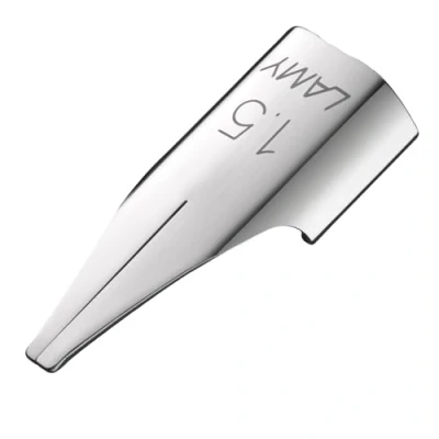 Imagen de Lamy 1215051 Recambio para bolígrafos y plumas plateado