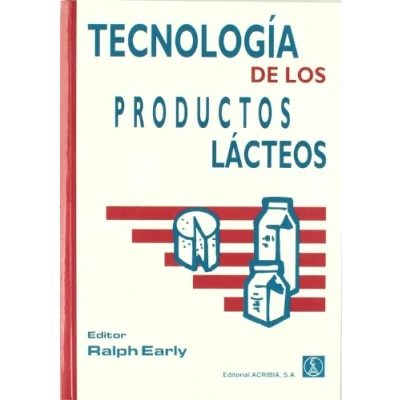 Imagen de Tecnologia De Los Productos Lacteos