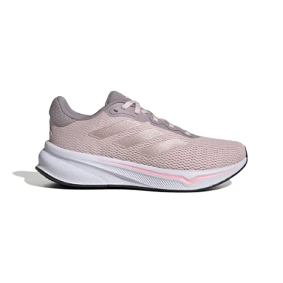 Imagen de adidas Response Runner Shoes, Zapatos Bajos Que no Son de fútbol Mujer, Sandy Pink/Sandy Pink Met./Pink Spark, 47 EU