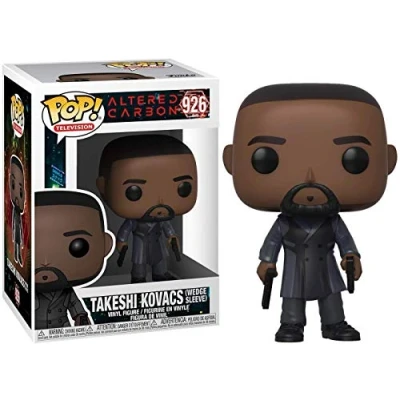 Imagen de Funko Pop! TV: Altered Carbon Takeshi Kovacs (Pop! 3)