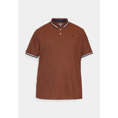 Imagen de Jack &amp; Jones Jjepaulos Polo, Hombre, Talla: 4XL, Mocha bisque