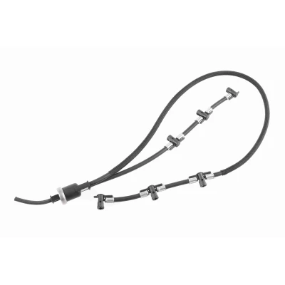 Imagen de VAICO V10 5506 Tubo flexible, combustible de fuga Common Rail (CR) apropiado para diesel biológico AUDI: A4 B8 Avant, Q7, A6 C6 Sedán