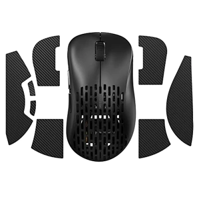 Imagen de Pulsar Gaming Gears Xlite,Xlite Wireless,V2 Wireless Anti Slip Mouse Cinta Antideslizante Juego de Cintas Antideslizantes, Polímero, Ultra Delgado, Para Xlite V2 Mini, Tipo Delgado