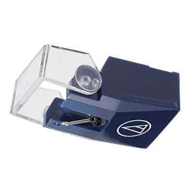 Imagen de Audio Technica VMN20EB Aguja de Recambio para VM520EB Azul