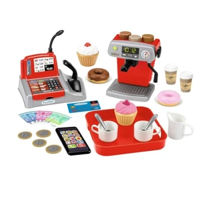 Imagen de Ecoiffier Caja Coffee Shop, 2578 , color/modelo surtido