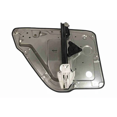 Imagen de VAICO Elevalunas Original calidad de Atrás derecha eléctrico con placa soldada sin electromotor V10 6280 SKODA: Fabia I Hatchback, 1 Combi