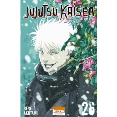 Imagen de Jujutsu Kaisen. Vol. 26. Vers Le Sud
